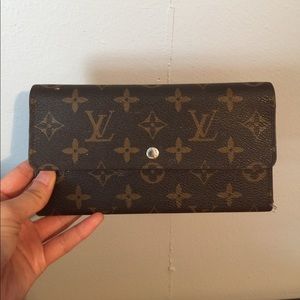 Brown Wallet